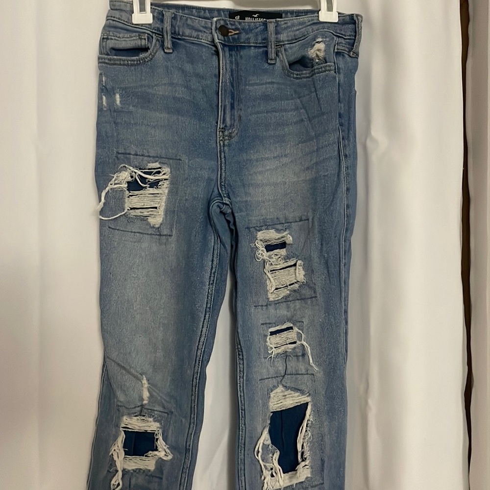 Hollister high rise jeans